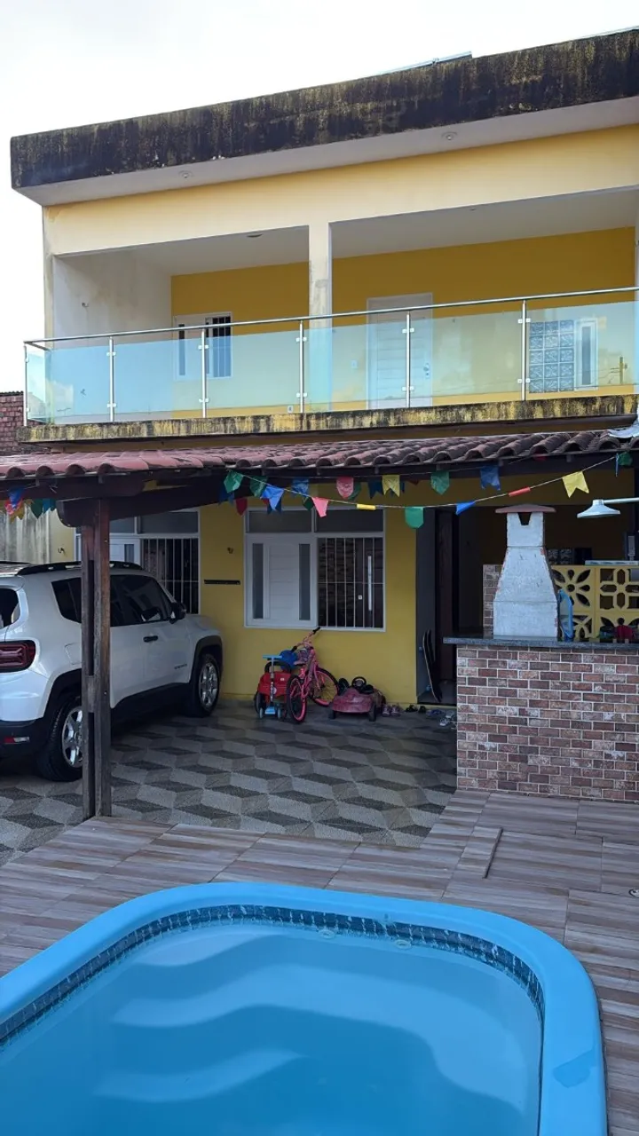 OTIMA CASA NA SANTA LUCIA C/ ENERGIA SOLAR