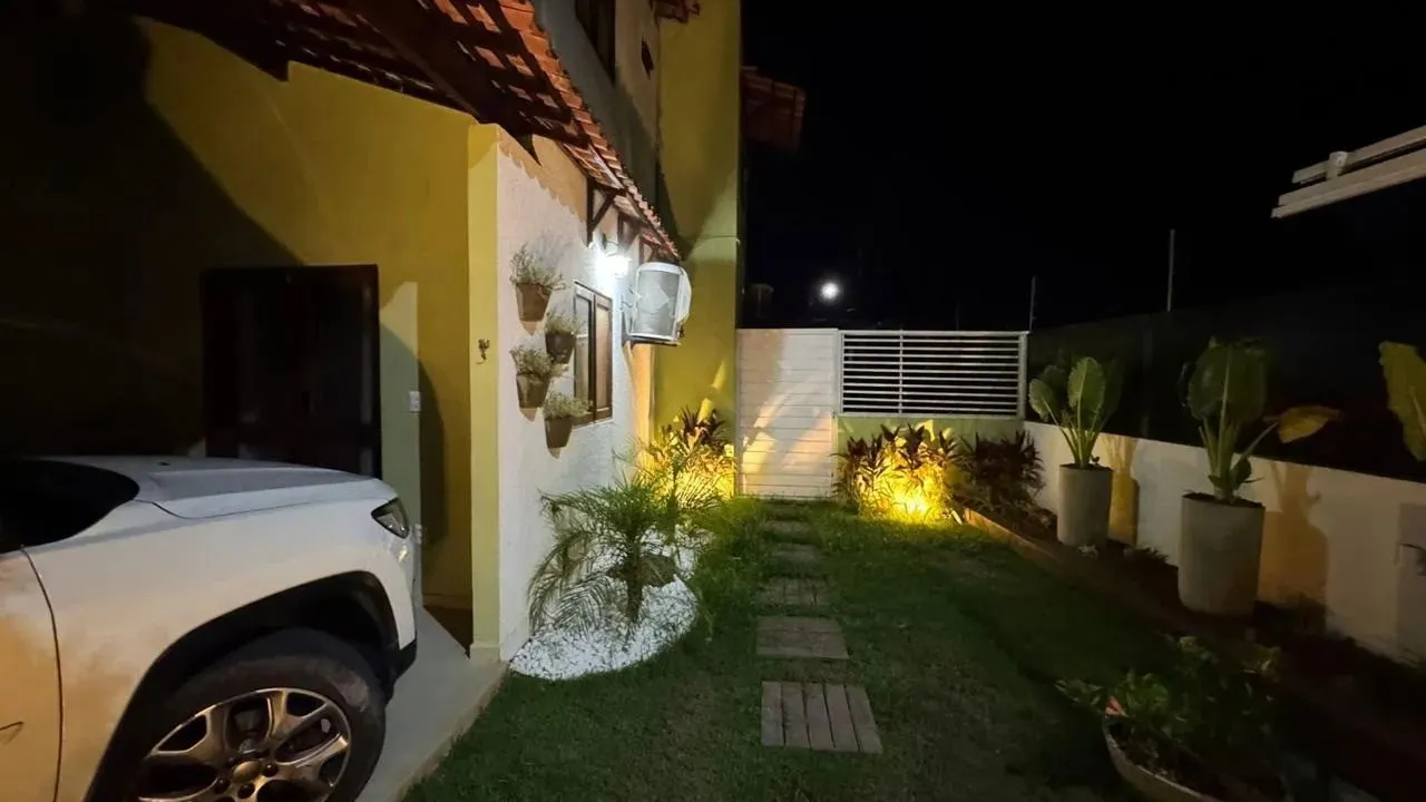 alugo casa 2 quartos totalmente mobiliada na ilha de santa Rita
