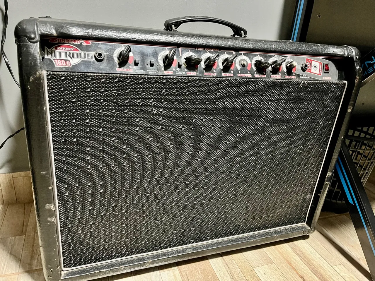AMPLIFICADOR METEORO 160G