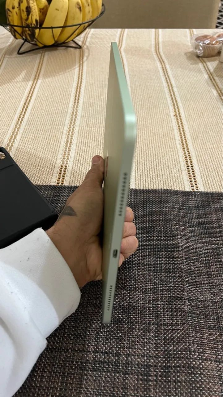iPad Air 4ª ger + caneta original - Foto 5