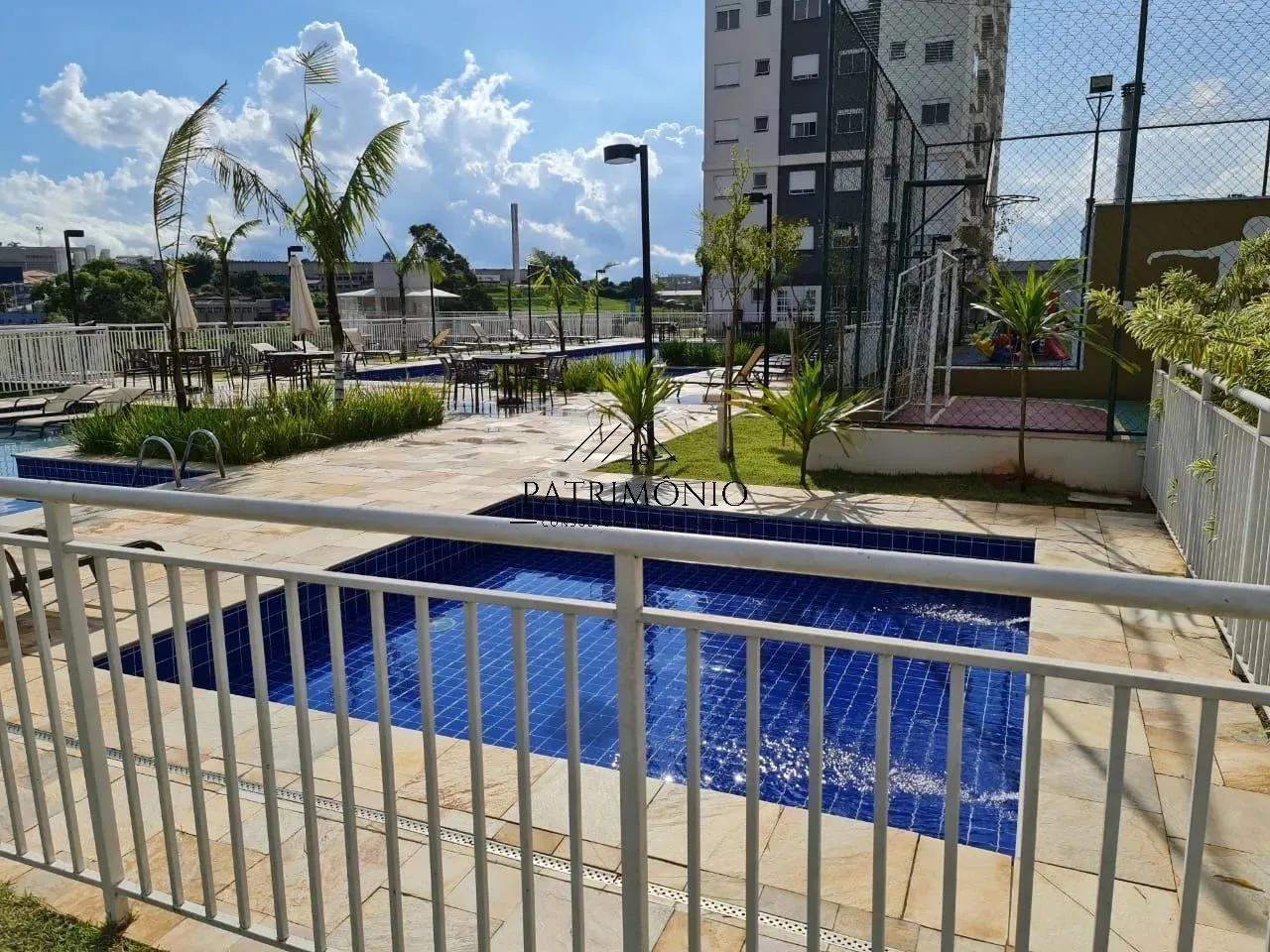 Apartamento com 2 quartos, 50m2 à venda por 270.000,00, Condomínio Golden Park Ecovida, Va
