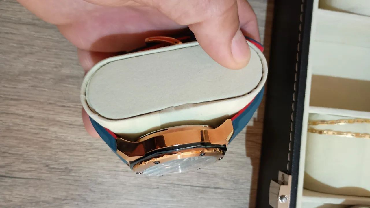 Relógio Bulova Marine Star  - Foto 4