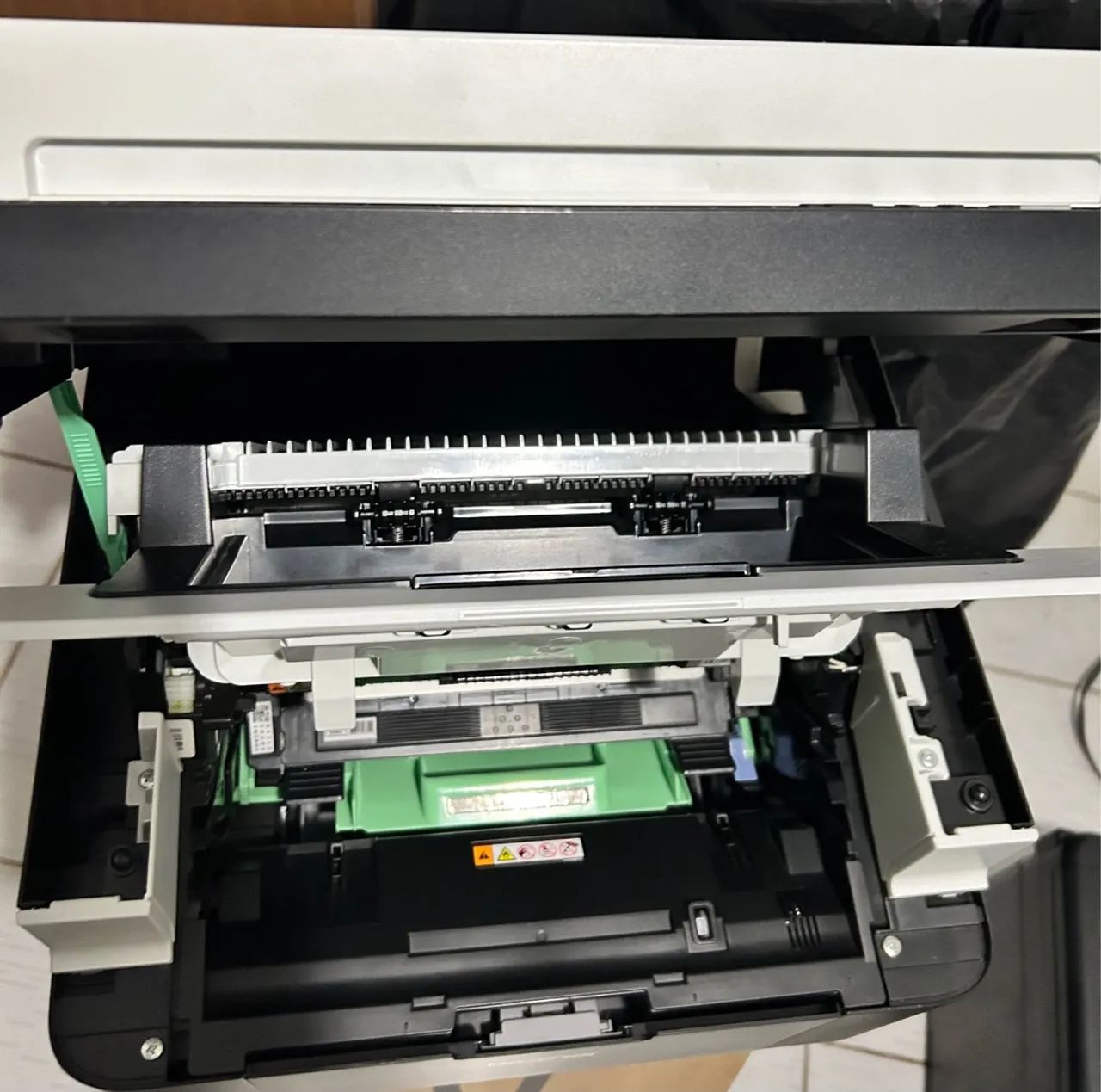 Impressora Multifuncional Brother DCP-1617NW - Foto 5