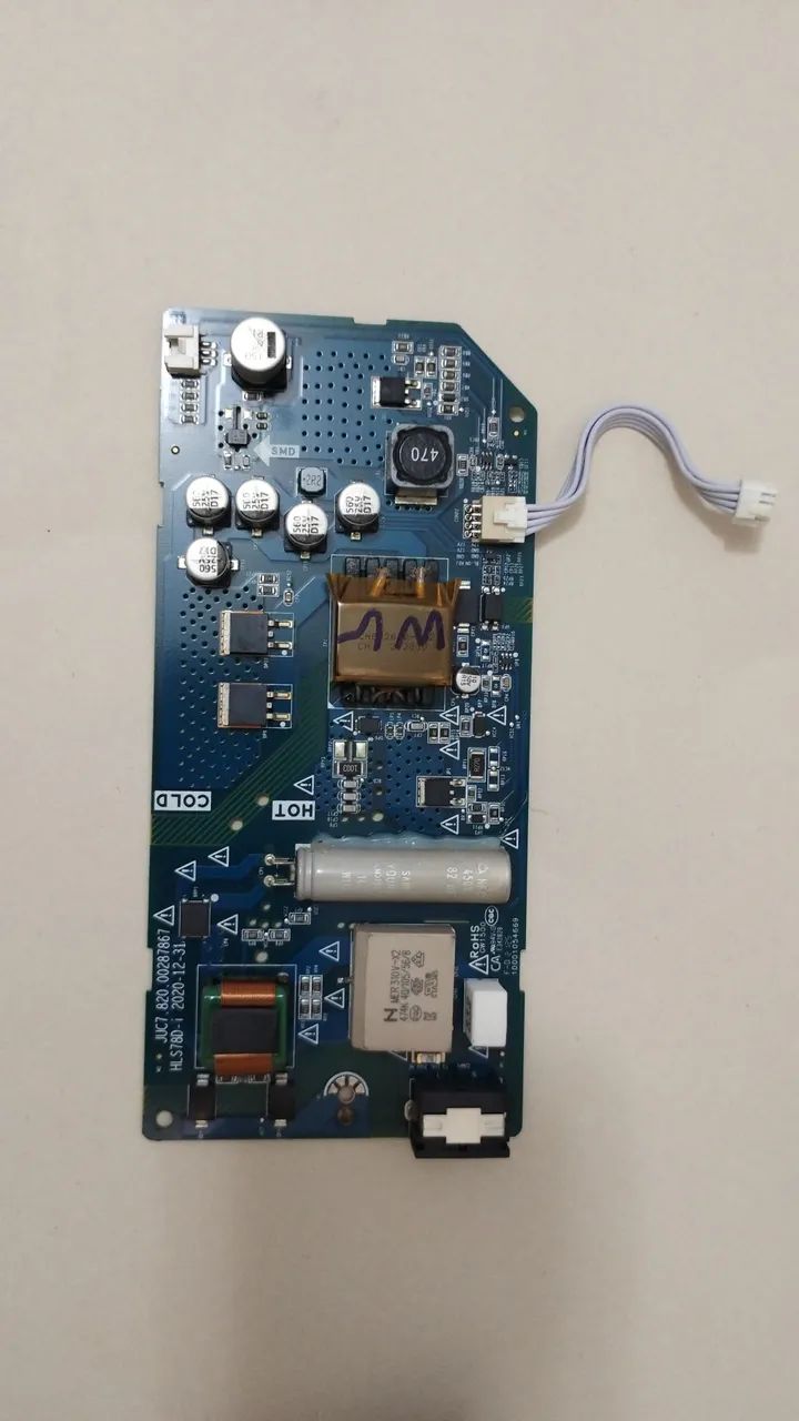 Placa Fonte TV PHILCO  - PTV32G50D