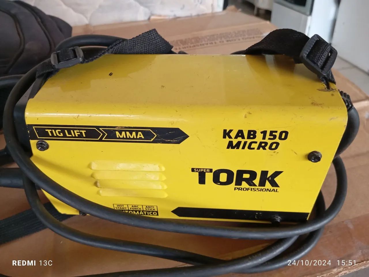 Inversor de Sousa Tork 150 amperes  - Foto 2