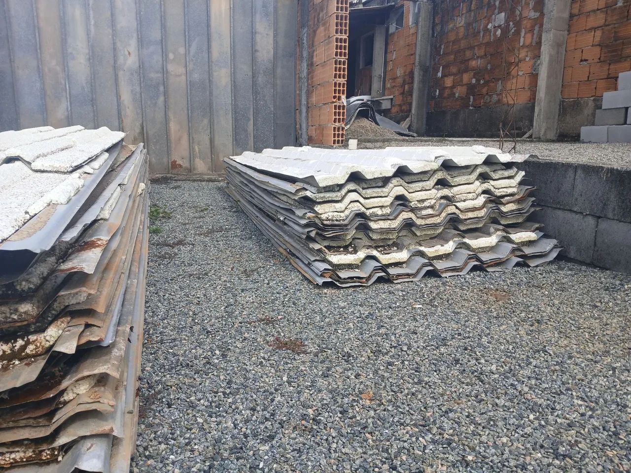 Zinc sheets64242738272770123