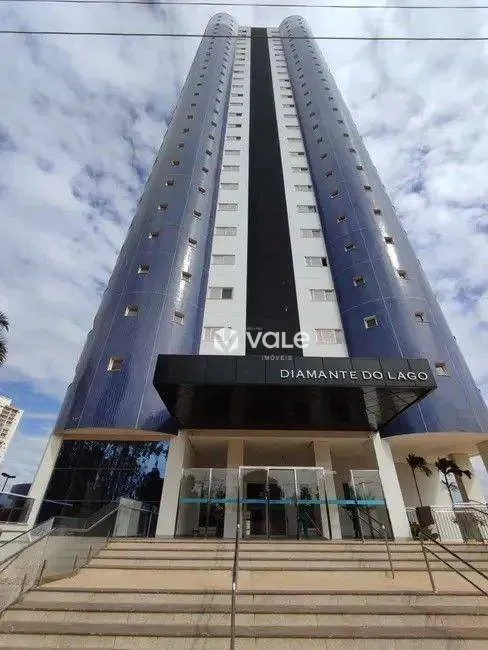 Apartamento com 3 dormitórios para alugar, 98 m² por R$ 5.870/mês - 107 Norte Arno 13 - Pa