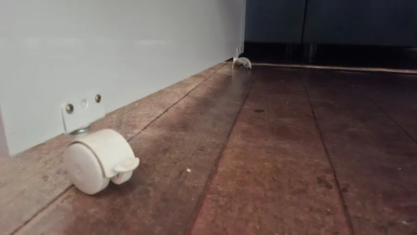 Berço americano 3 em 1 (vira cama) com colchão - Foto 5