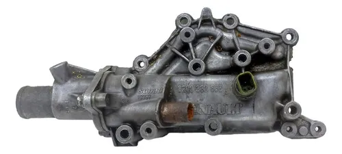 Carcaça Válvula Termostática Renault Megane 2.0 2008 2009 10