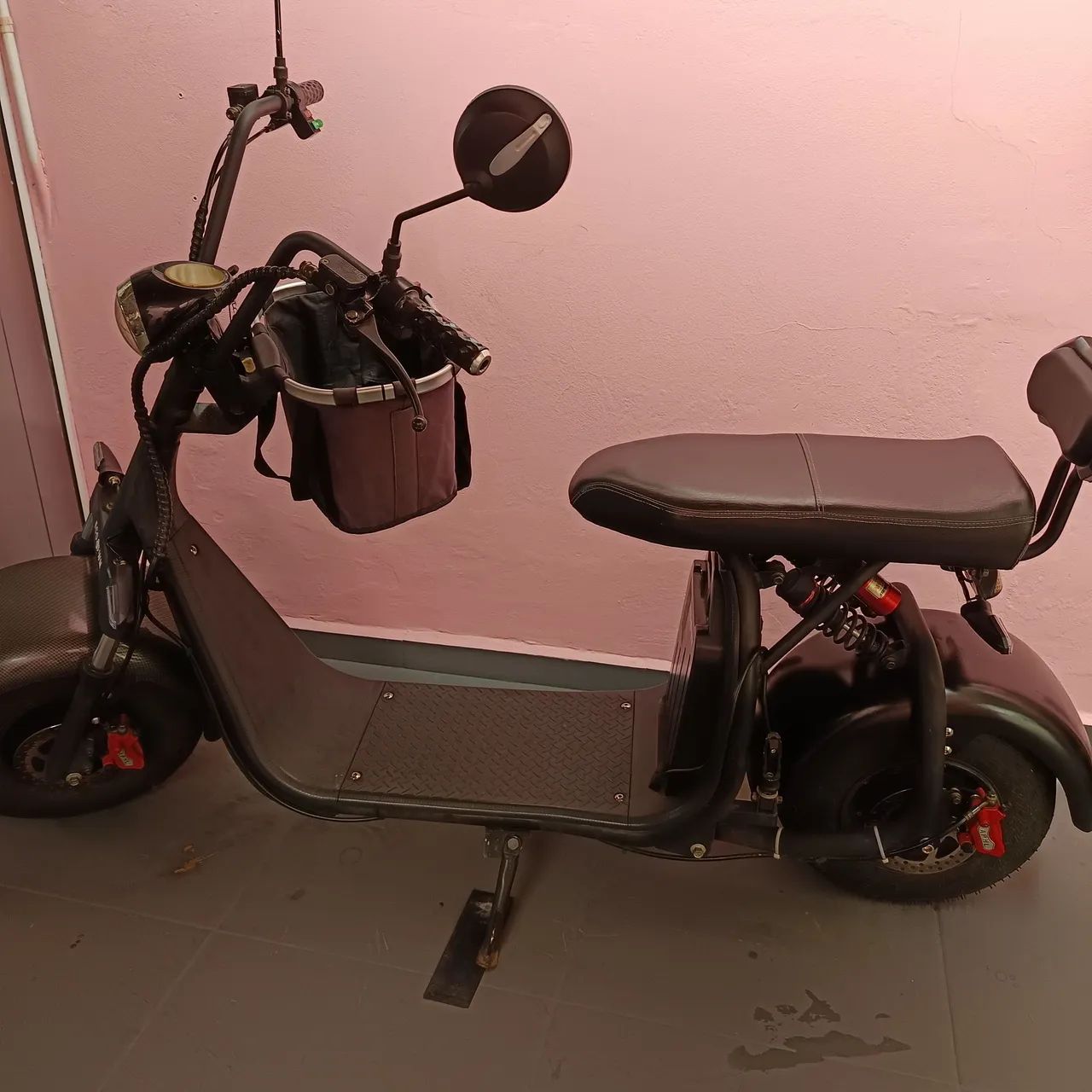 Scooter Elétrica Gloov S2