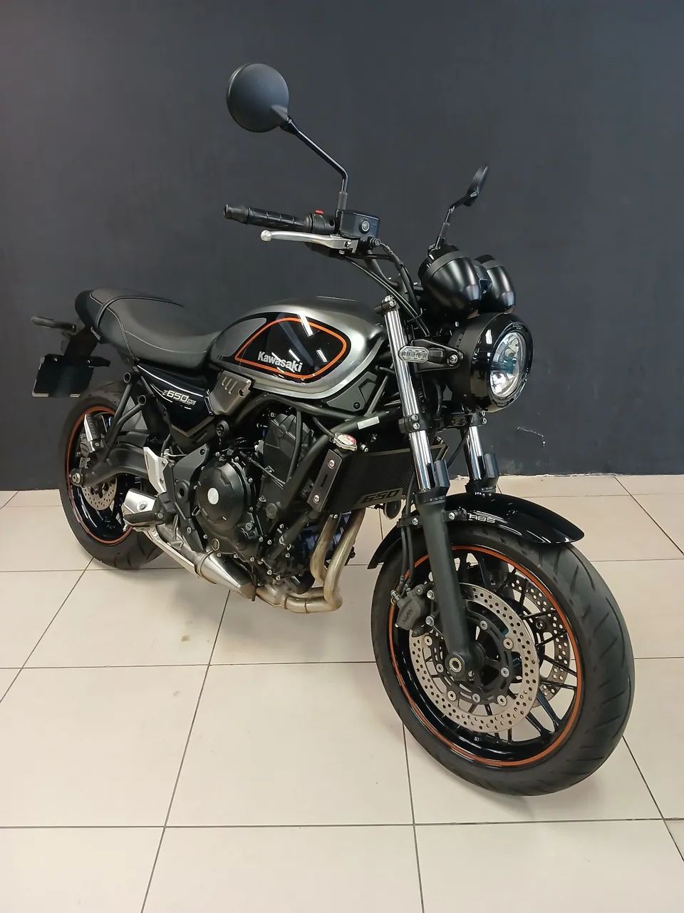 Kawasaki 650 RS 2023 - 1457051826 | OLX