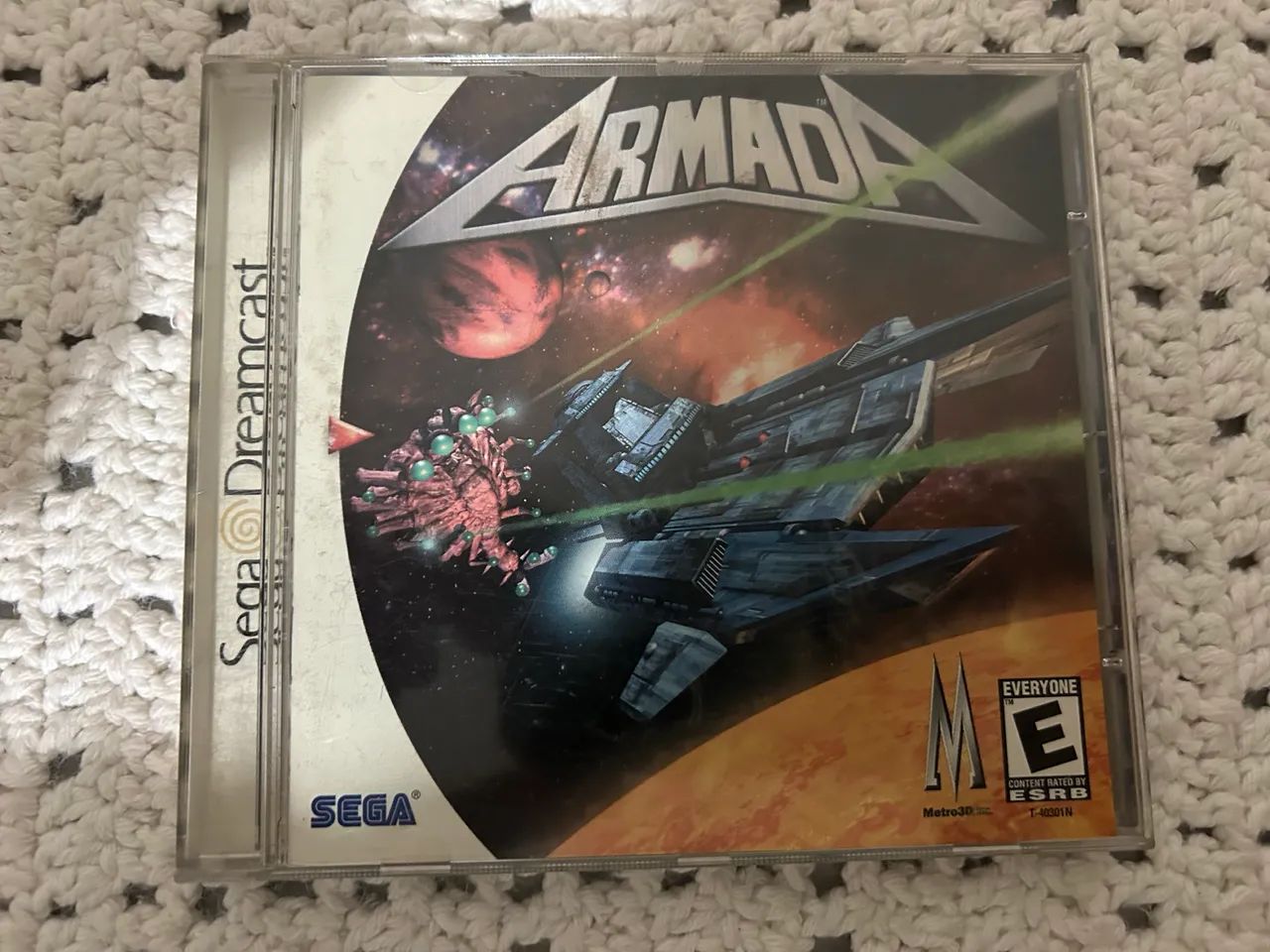 Armada Dreamcast 