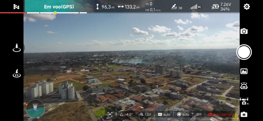 Vídeos Profissionais para Empresas | Drone + Câmera Canon + Edição TOP!