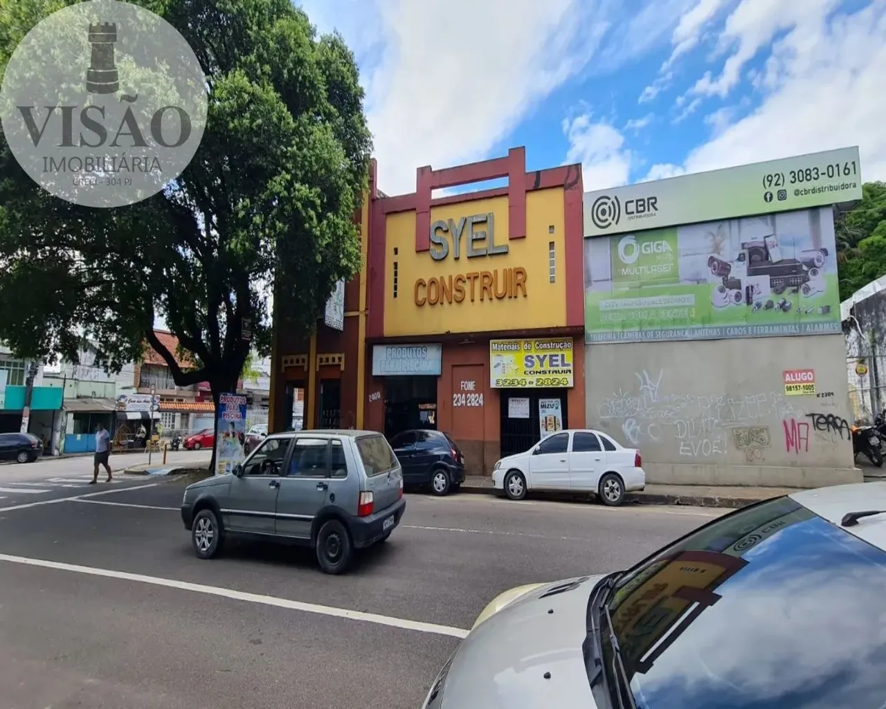PRÉDIO COMERCIAL em MANAUS - AM, CENTRO - AVENIDA JOAQUIM NABUCO