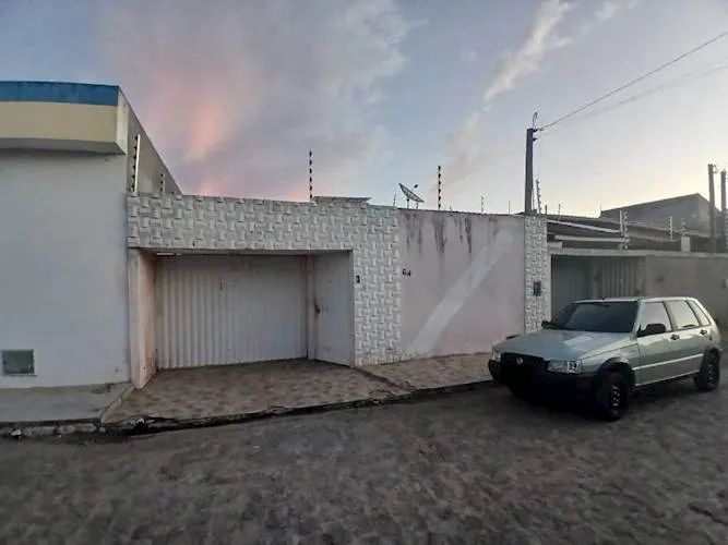 Casa em Batingas - Arapiraca/AL