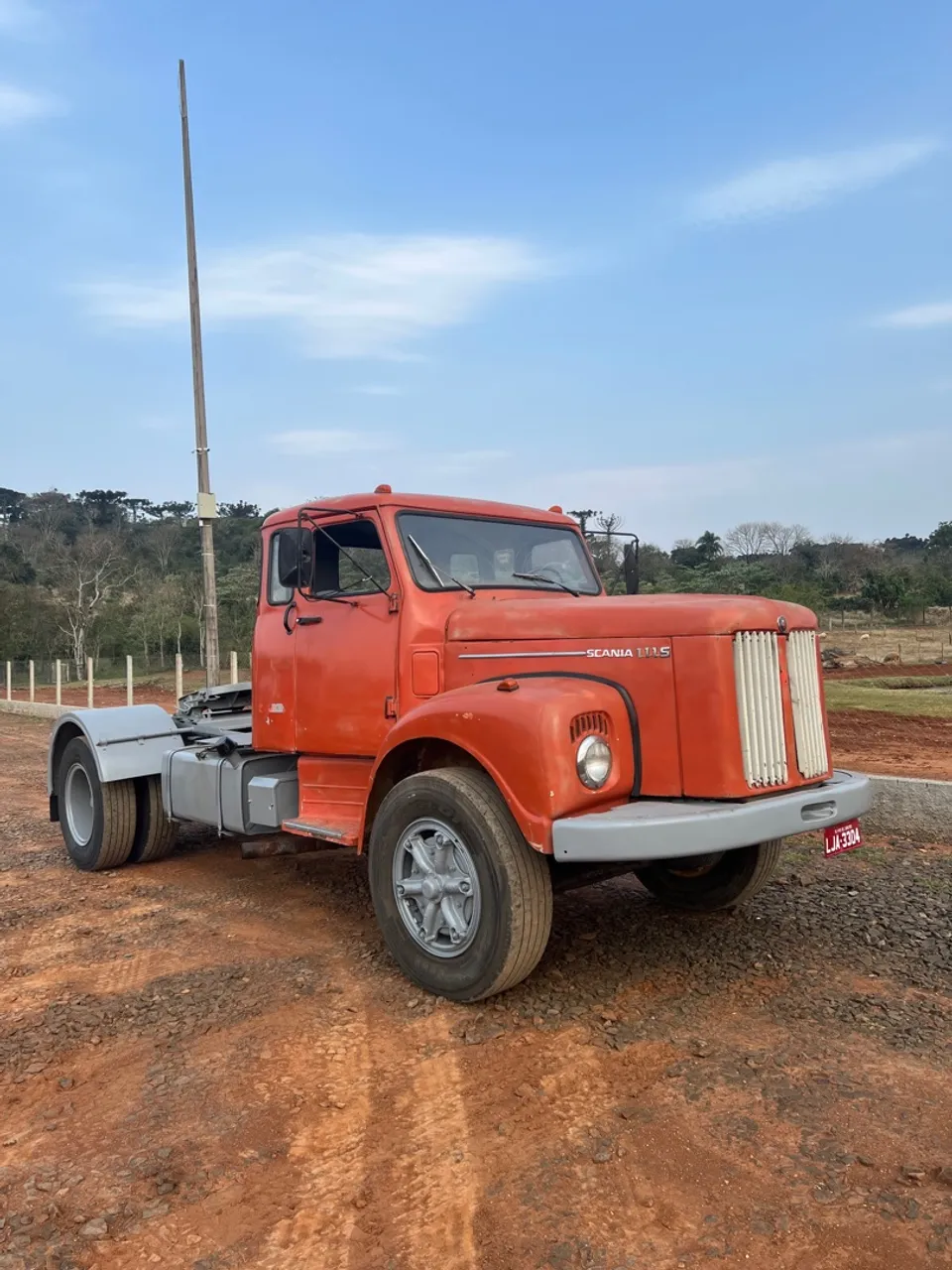 Scania 111