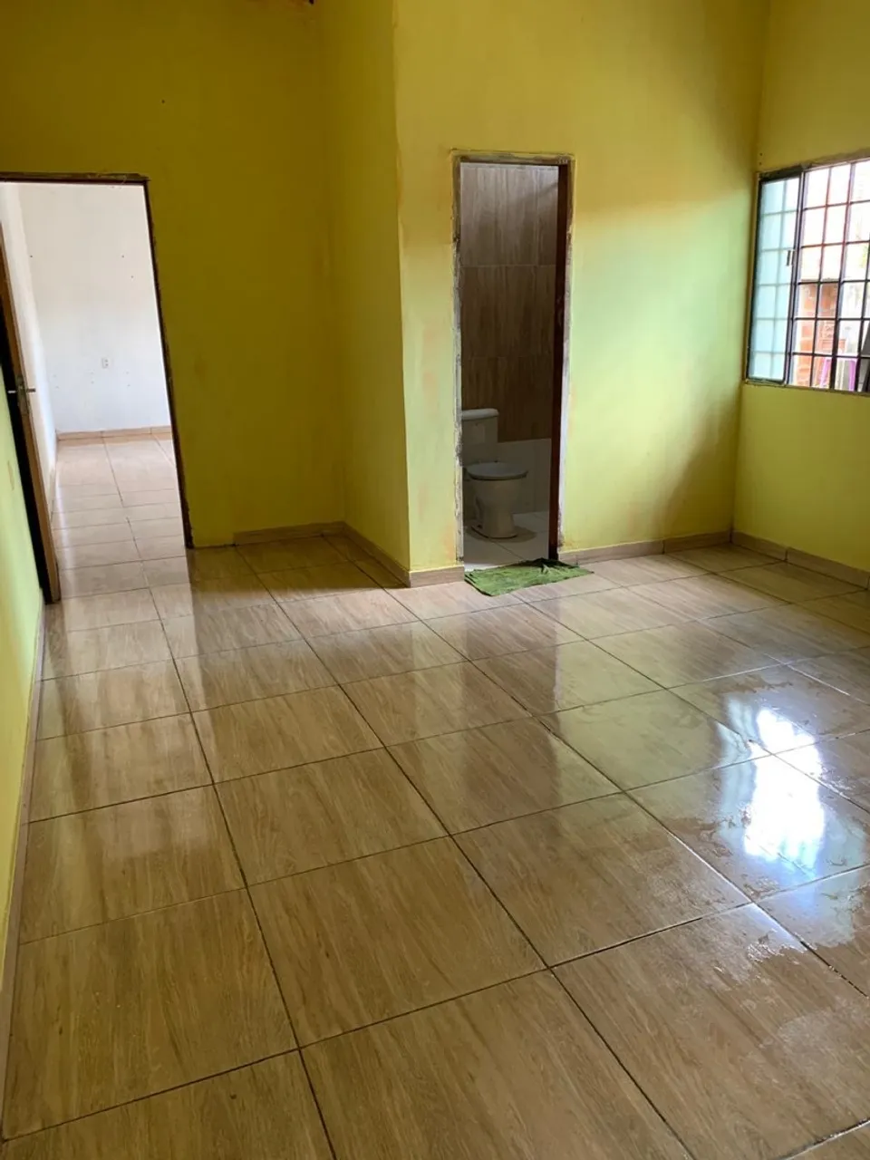 Aluga-se casa no Parque dos Carajás