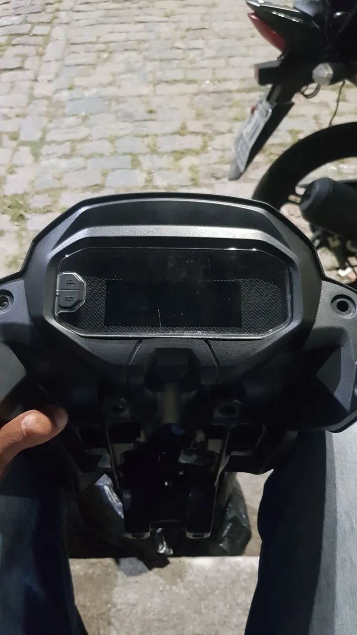 Frente da fan 160 2025 - Foto 2