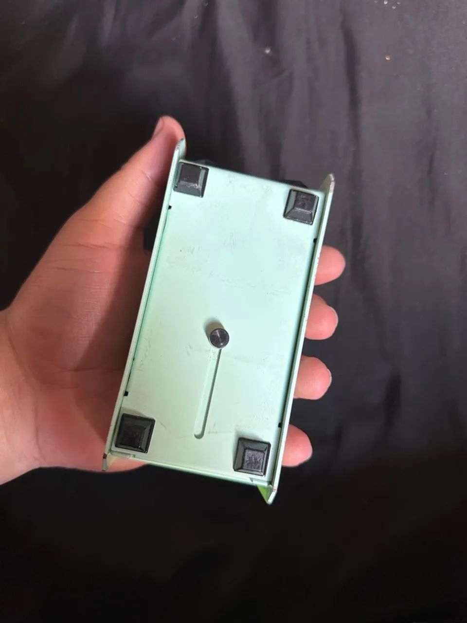Pedal de Baixo Aguilar Filter Twin (Mxr-Boss-Ampeg Pedal de Baixo Aguilar Filter Twin (Mxr-Boss-Ampeg