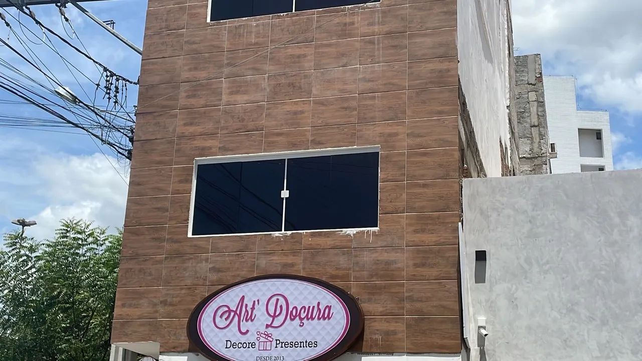 Apartamento no centro de patos com mobília  - Foto 3