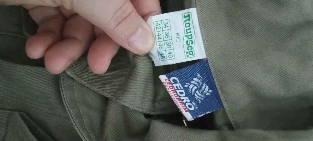 Macacão de TRABALHO EPI - Foto 6