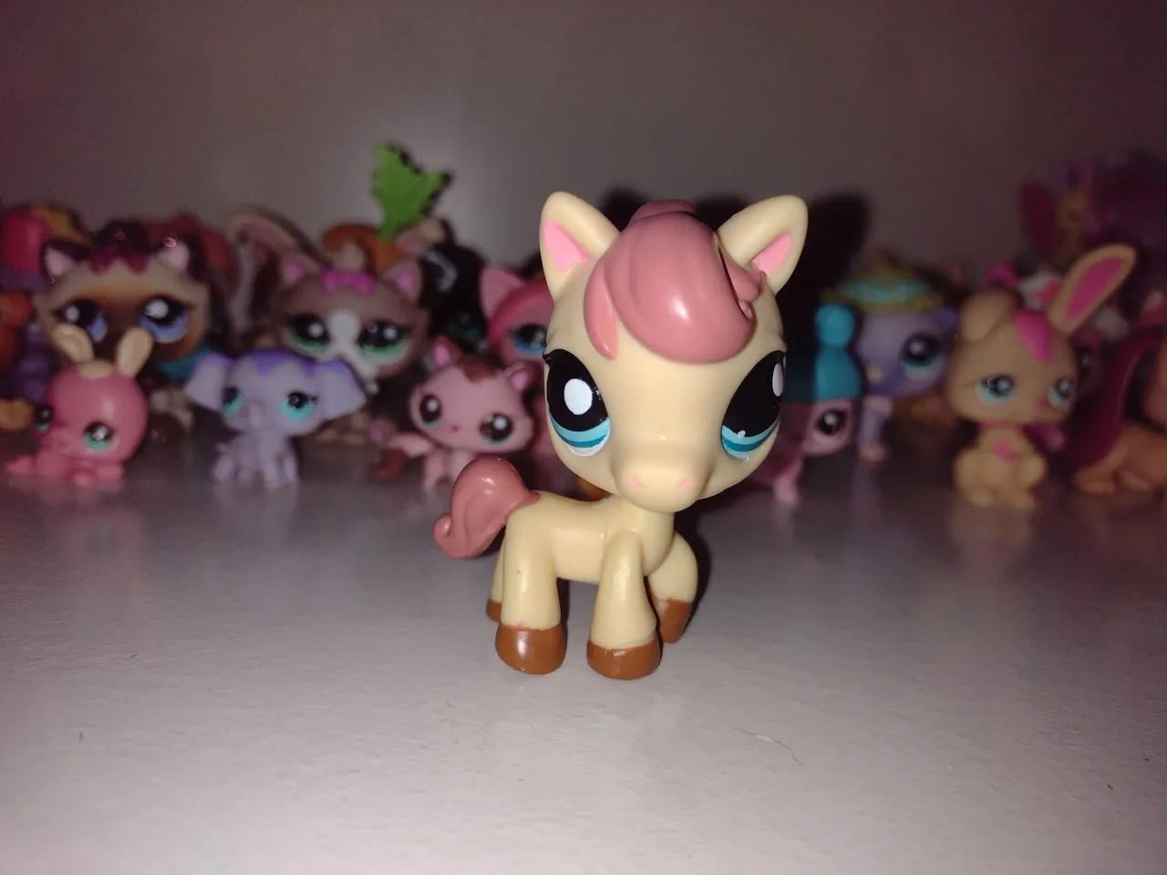 Littlest Pet Shop - Cavalinho