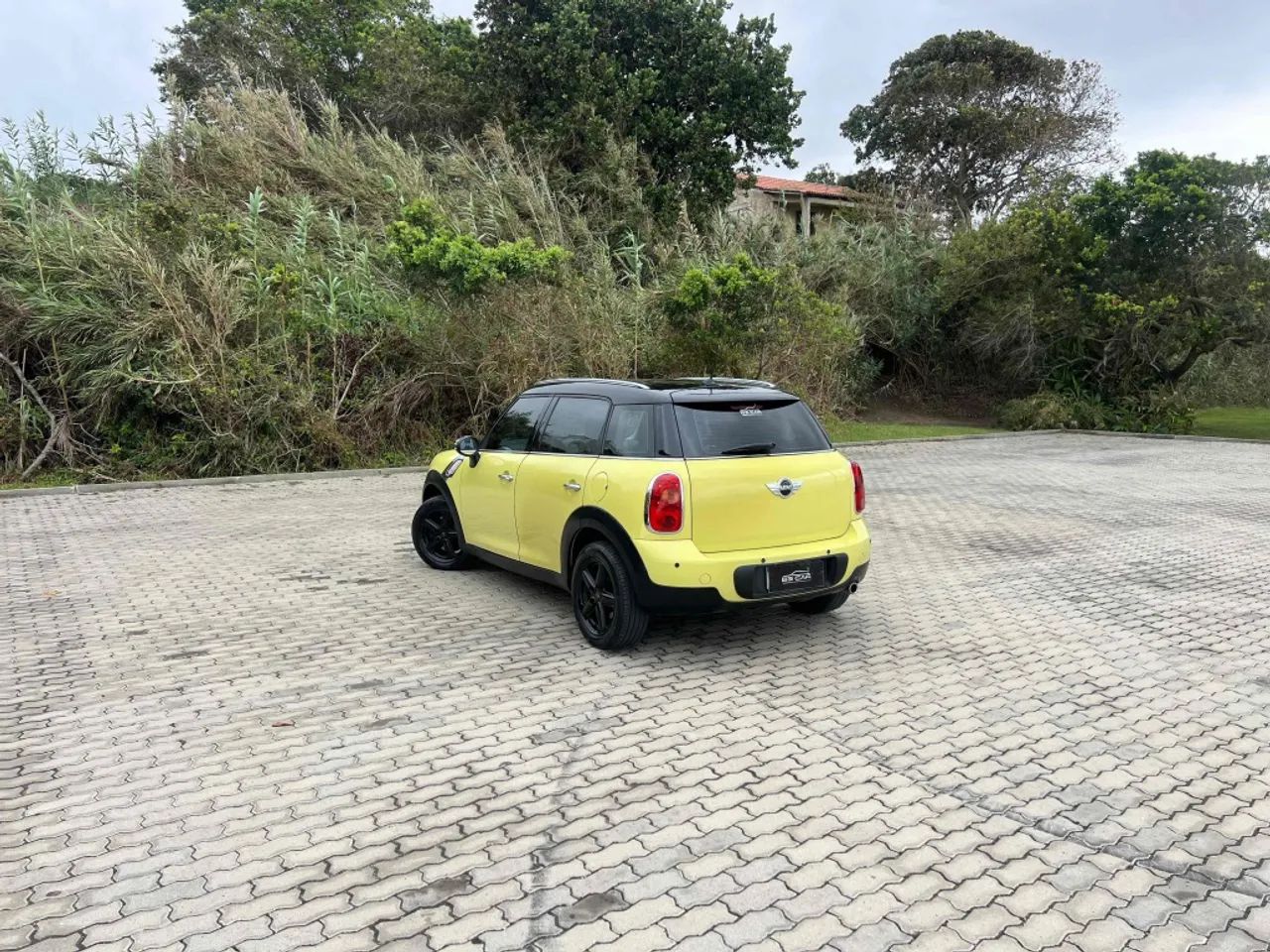 Mini Cooper Countryman 1.6 Aut. 2011 - Foto 6