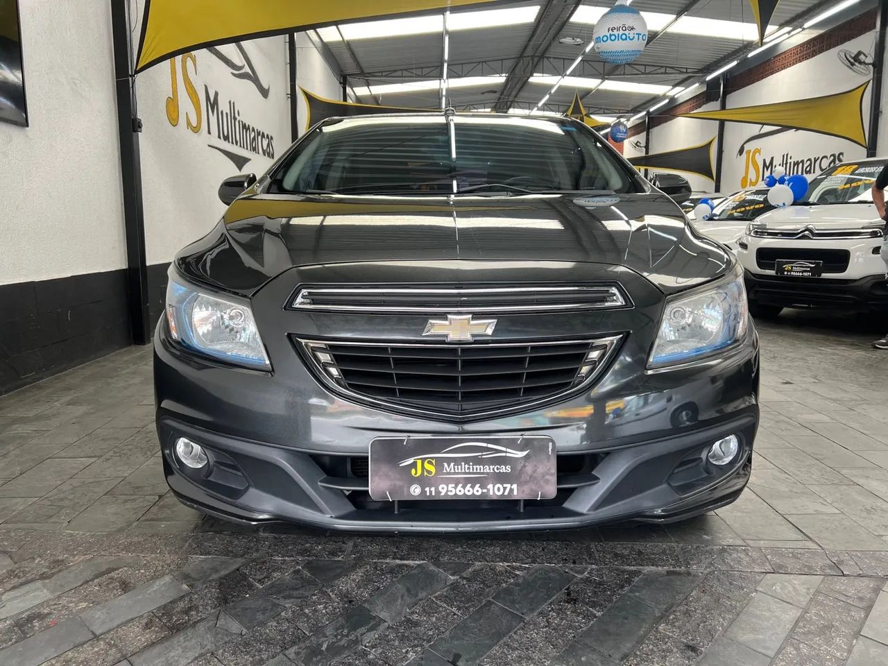 Prisma LT 1.4 Flex 2016 *COMPLETO* Oportunidade Única!!! - Foto 2