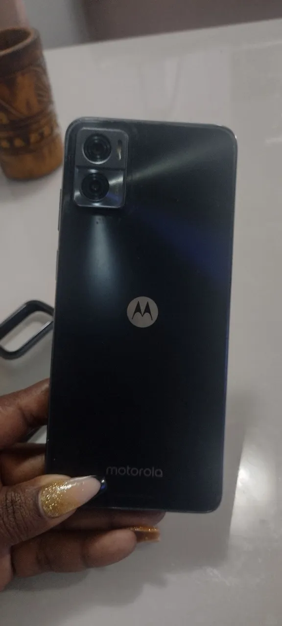 Moto e22