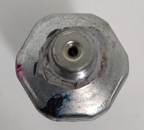 Sensor Pressão De Óleo Honda Civic G10 2017 2022 - Foto 3