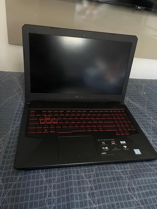 Notebook Gamer ASUS FX504GM  - Foto 2