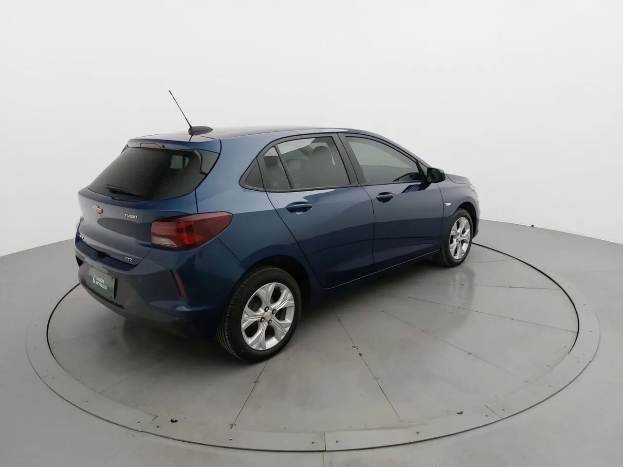 Chevrolet Onix 2023 1.0 turbo flex ltz manual - Foto 5