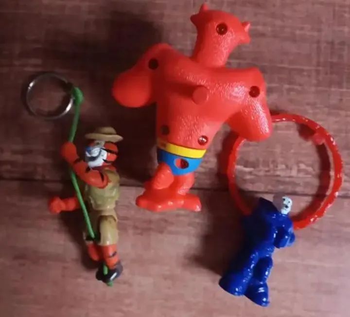 Brinquedos Tigre - Kit com 3 peças - Foto 2