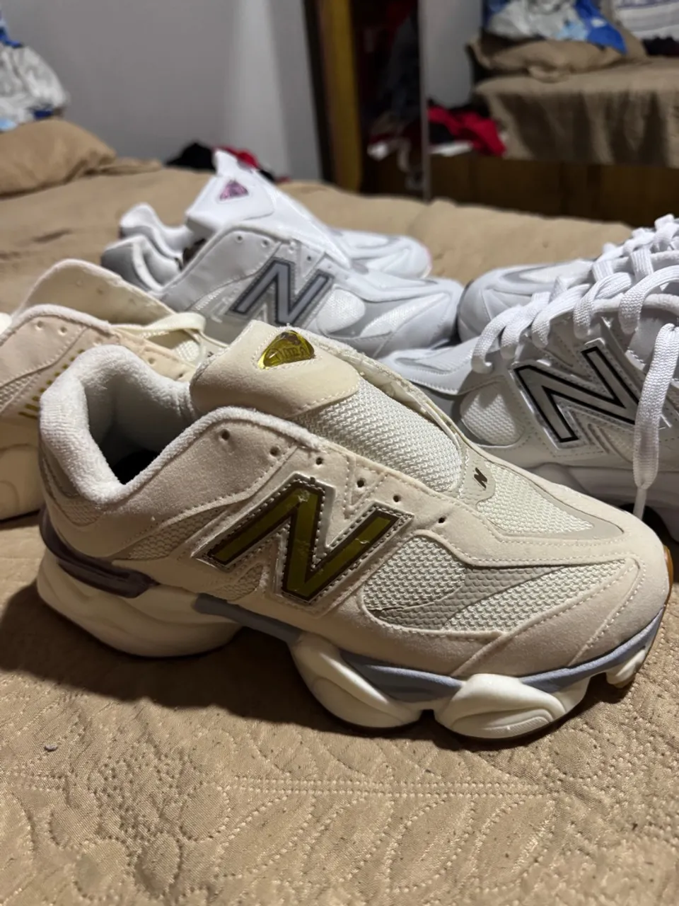 New balance