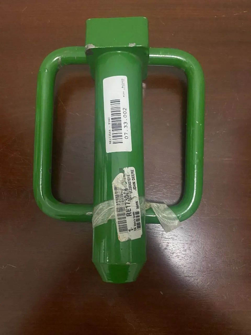Pino de Engate para Trator John Deere 8R - NOVO - Foto 2