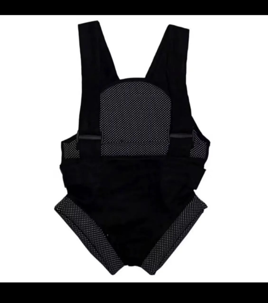 Canguru Ergonômico para Bebê - Conforto e Segurança - Foto 3