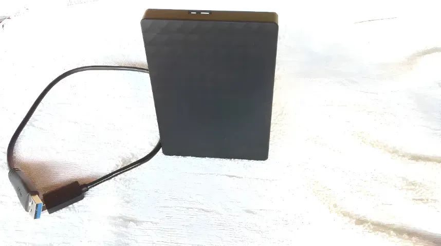 Hd Externo Pen Drive Disco Externo Seagate Armazenamento.