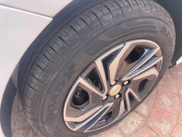 Chevrolet Onix Plus LT 1.0 12V Flex Mec. 4P 2024 - Foto 10