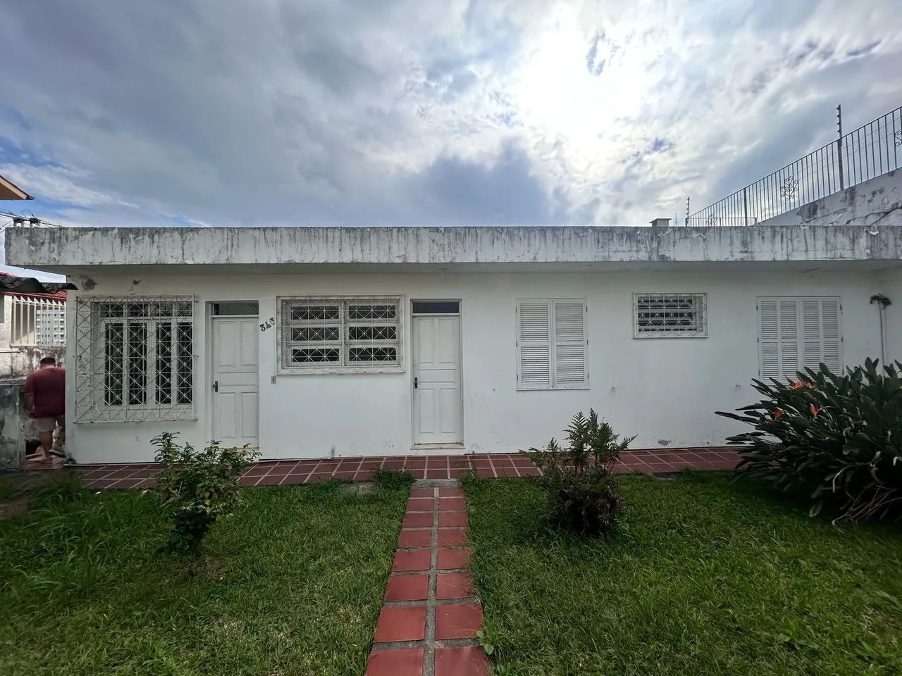 Vende-se casa em Capoeiras!