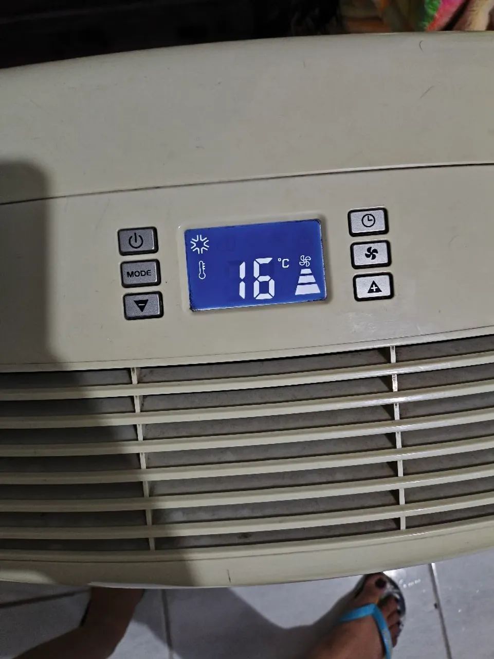 Ar condicionado portátil  - Foto 3
