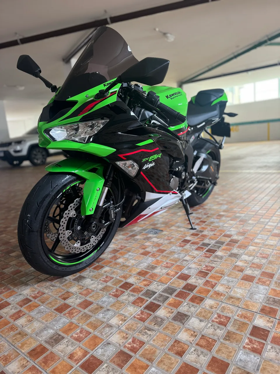 Motos Kawasaki Ninja 2022 - Jardim Samambaia, Praia Grande - São Paulo