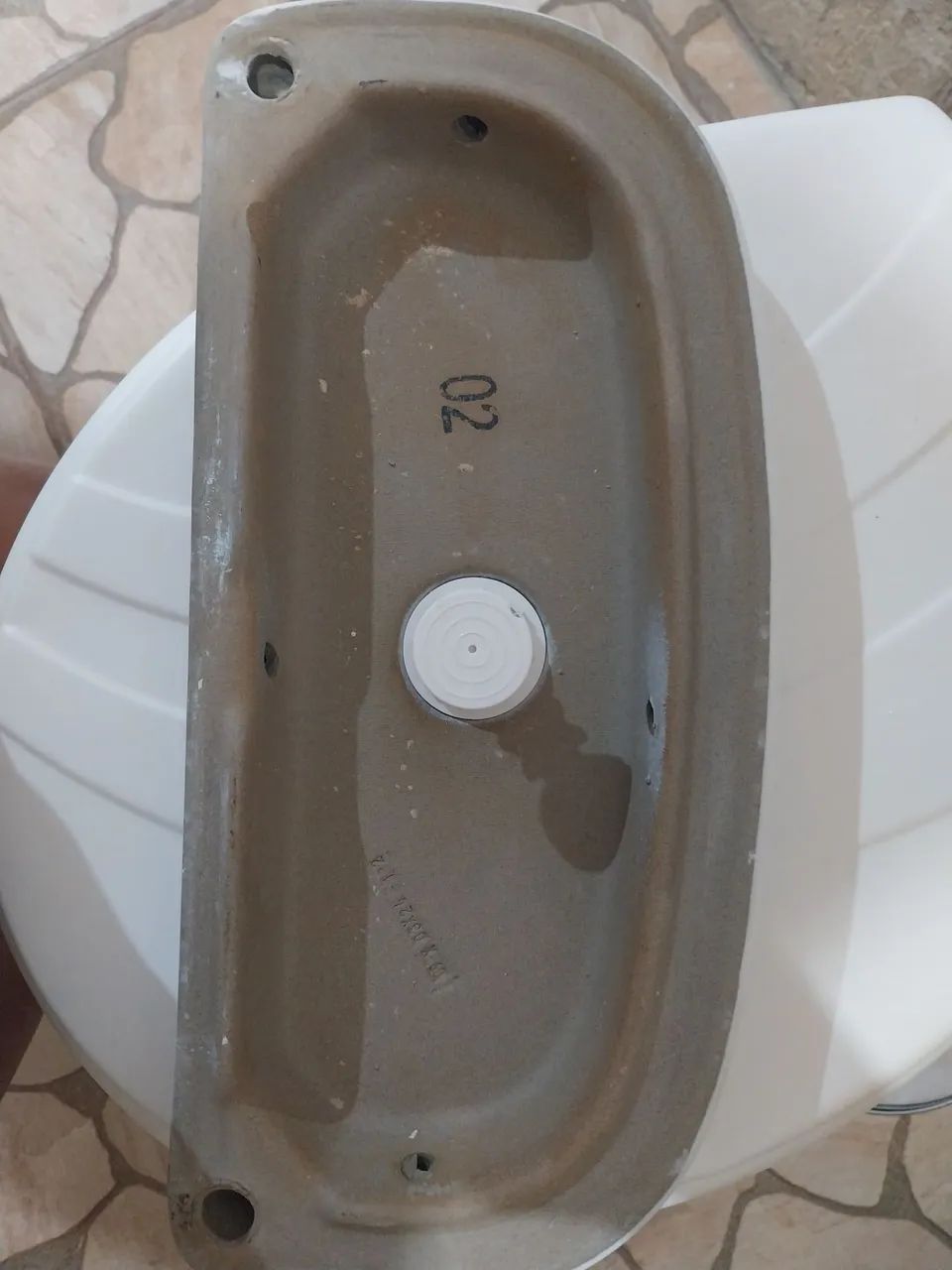 Caixa  descarga 64288032186881122