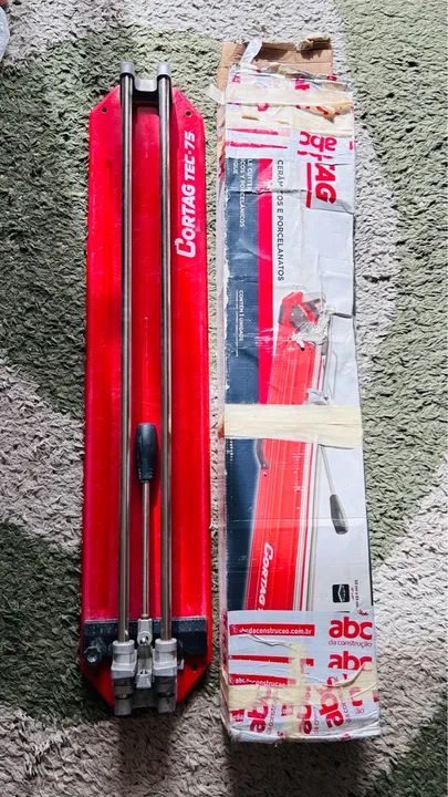 Cortador de piso e cerâmica  - Foto 5