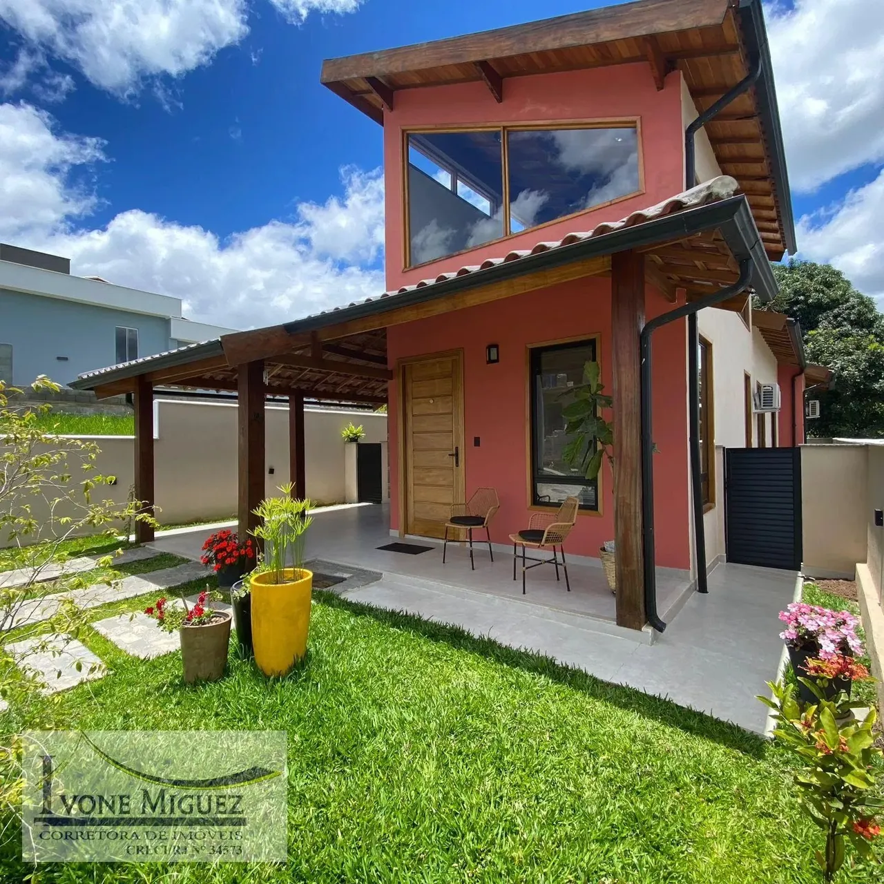 Casa em Condomínio Garden Hills - Miguel Pereira, RJ