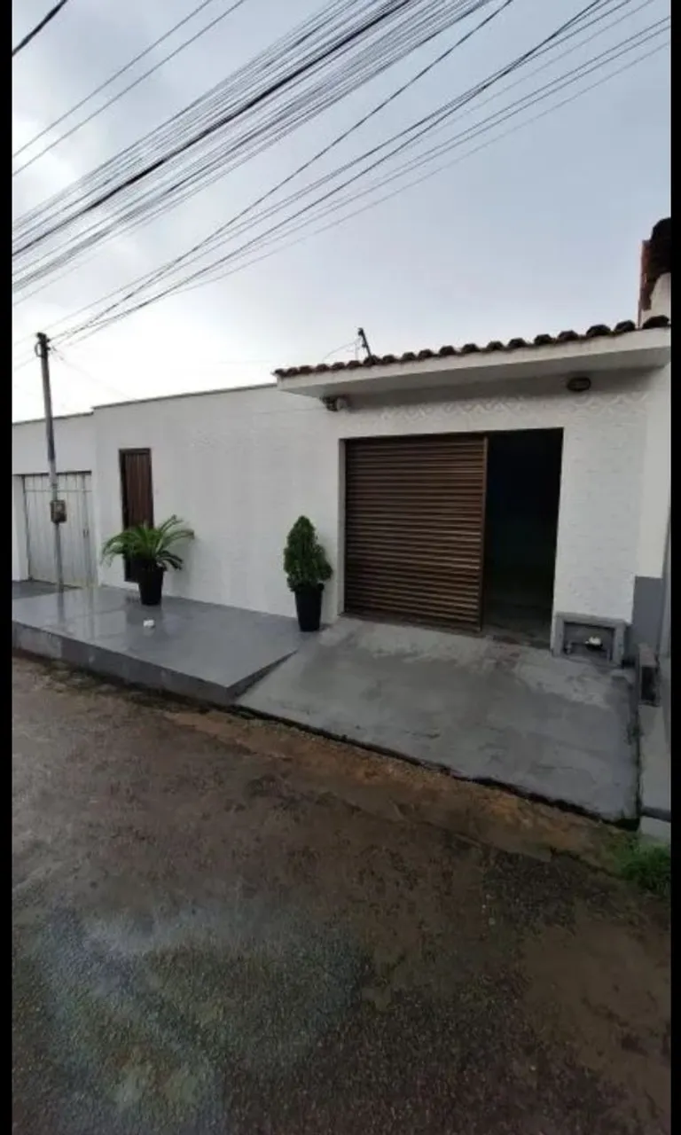 Casa no parque vitoria