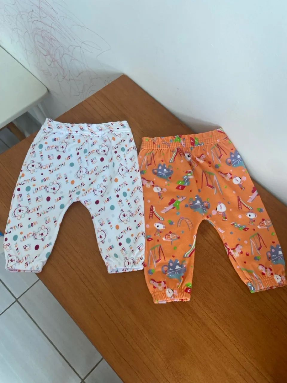 Calças (MB) Lilica Ripilica 