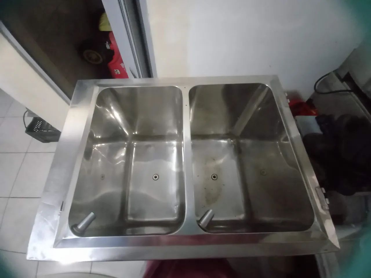 Máquina suco ou água de côco de Aço Inox - Foto 3