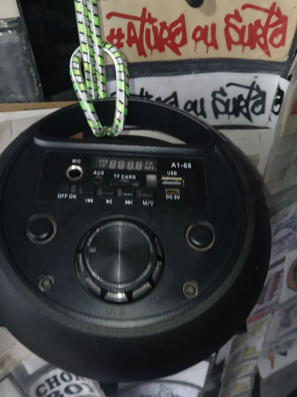 caixa de som portátil  - Foto 2