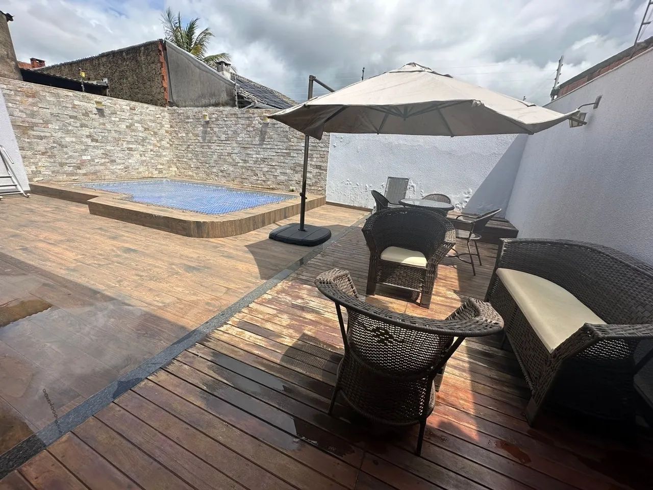 CASA JD EUROPA COM PISCINA ANAPOLIS GO - Foto 13