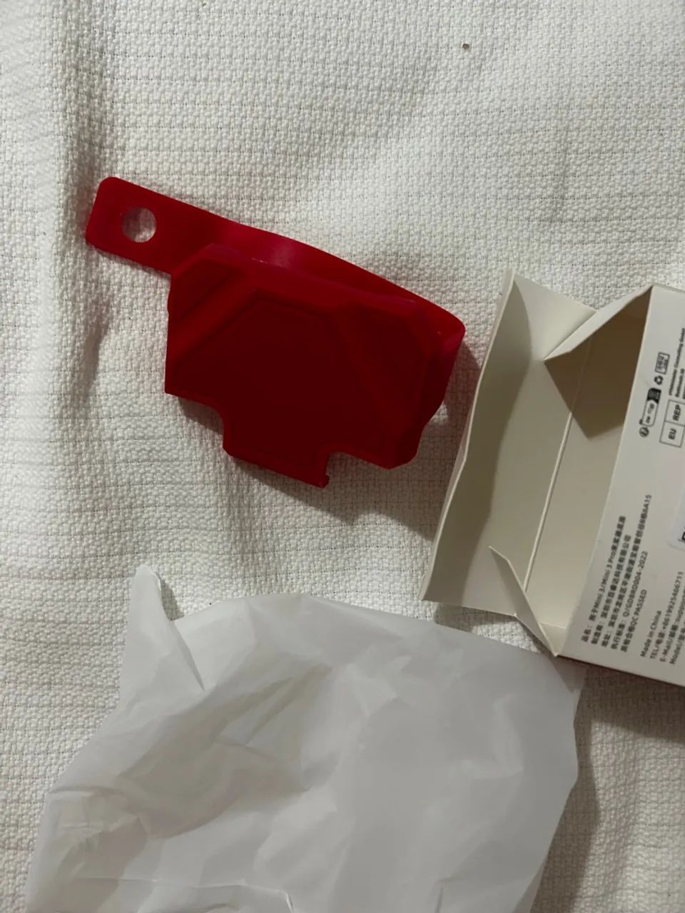 Protetor hélice mini 2  - Foto 2